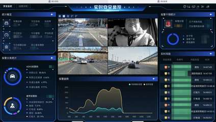破解新能源商用車拒保難題，綠色慧聯(lián)向鄭州投放1000臺(tái)智能輕卡，安全系統(tǒng)全程監(jiān)控服務(wù)