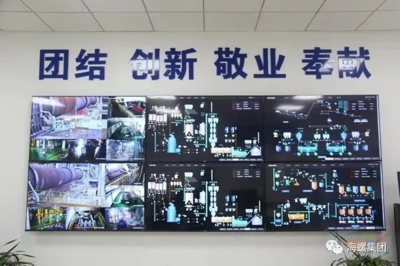 智能守護，創新驅動 樅陽海螺榮獲智慧長三角數字化轉型優秀案例二等獎