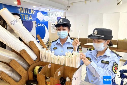 臨高推行網格化管理 法治背景下禁塑工作取得新成效